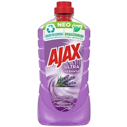 Εικόνα της Ajax Ultra Λεβάντα Υγρό 1000ml