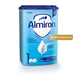 Εικόνα της Almiron 1 Βρεφικό Γάλα 0-6 Μηνών 800gr