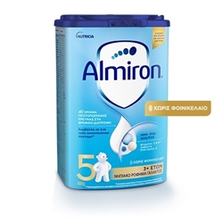 Εικόνα της Almiron 5 Νηπιακό Γάλα από 3+Έτων 800gr