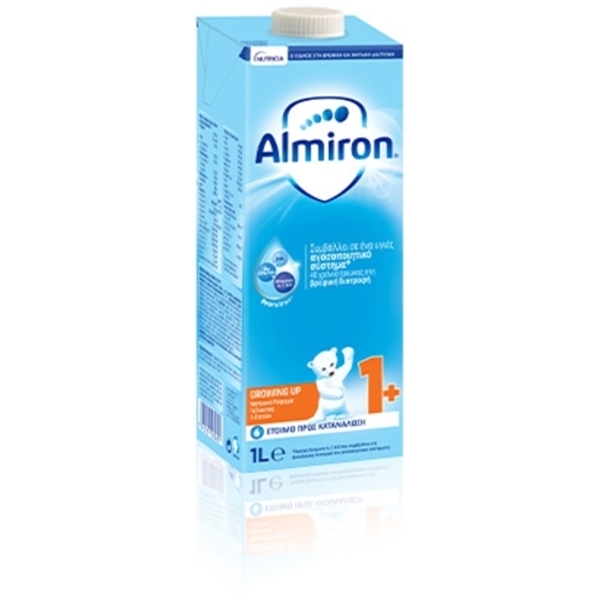 Εικόνα από Almiron Growing Up 1+ Έτους Νηπιακό Γάλα 1Lt