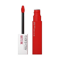 Εικόνα της Maybelline Super Stay Matte Ink Liquid Lipstick 320 Individualist