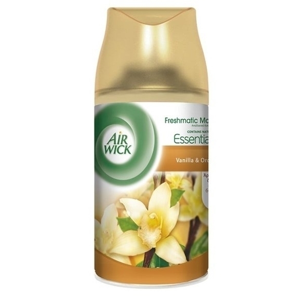 Εικόνα από Airwick Freshmatic Ανταλλακτικό Vanilla & Orchid 250ml