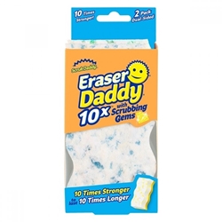 Εικόνα της Eraser Daddy - Πανίσχυρη γόμα (2 τεμ.)