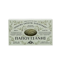 Εικόνα της Papoutsanis Pure Olive Oil Soap 250gr 1τεμ.