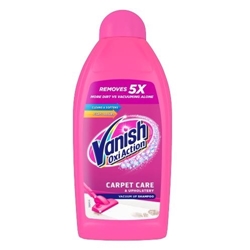 Εικόνα της Vanish Καθαριστικό Χαλιών Hand Clean & Fresh Υγρό 450ml