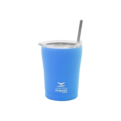 Εικόνα της Estia Coffee Mug Save The Aegean Olympic Blue 0.35lt