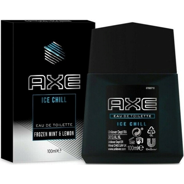 Εικόνα από Axe Edt Ice Chill 100ml