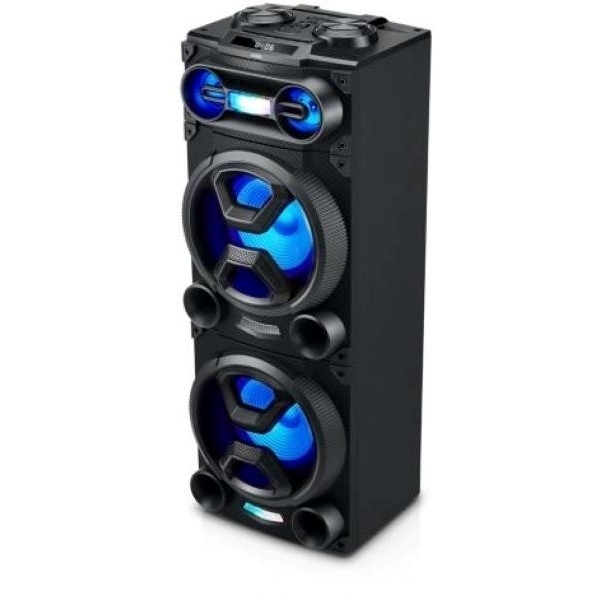 Εικόνα από Party Box Bluetooth Με Μικρόφωνο M-1986DJ MUSE
