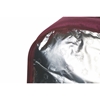 Εικόνα από Este galileo Ισοθερμική Τσάντα Πλάτης 23L Μπορντώ 32x20x39.5 cm