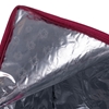 Εικόνα από Este galileo Ισοθερμική Τσάντα Ώμου 30L Μπορντώ 36.5x25x32cm
