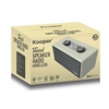 Εικόνα από Kooper Ασύρματο Ραδιόφωνο Ηχείων AUX -FM - USB 80W  220V (2197609)