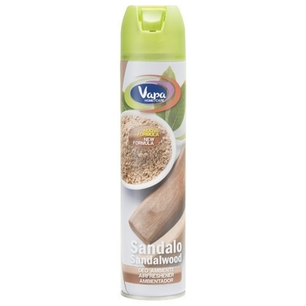 Εικόνα από Vapa Spray Aρωματικό Xώρου 300ml Sandalo