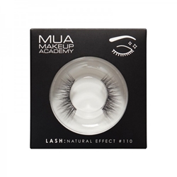 Εικόνα της Mua Makeup Academy Lash Natural Effect 110