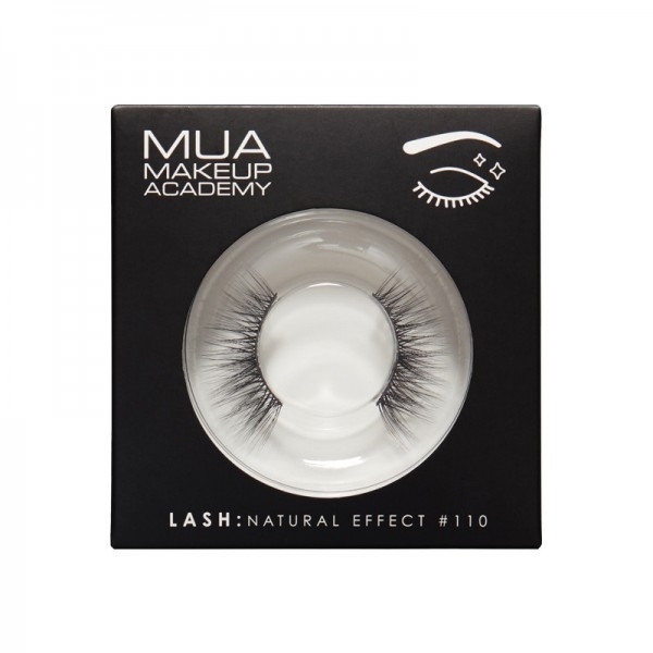 Εικόνα από Mua Makeup Academy Lash Natural Effect 110