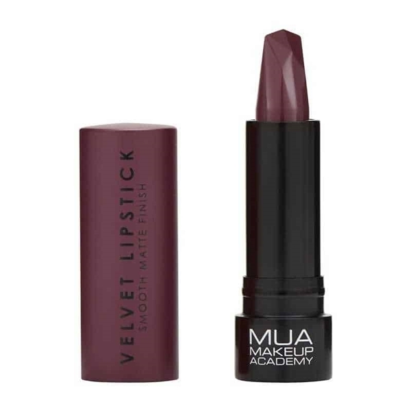 Εικόνα από Mua Makeup Academy Velvet Lipstick Smooth Matte Finish So Chic