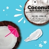 Εικόνα από BearFruits Coconut Μάσκα Μαλλιών για Φυσική Υγρασία και Ενυδάτωση, 20ml & Σκουφάκι Καρύδα, 1τεμ, 1σετ