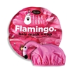 Εικόνα από BearFruits Flamingo Μάσκα Μαλλιών για Μαλακά και Απαλά Μαλλιά, 20ml & Σκουφάκι Φλαμίνγκο, 1τεμ, 1σετ