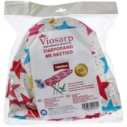 Εικόνα της Viosarp Σιδερόπανο Με Λάστιχο 140x50cm