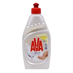 Εικόνα της AVA Υγρό Πιάτων Perle με Εκχύλισμα Λεμόνι 425ml
