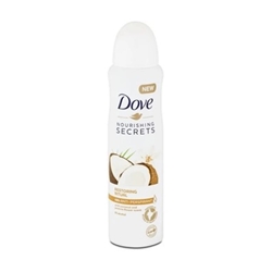 Εικόνα της Dove Spray Αποσμητικό Coconut & Jasmine 150ml