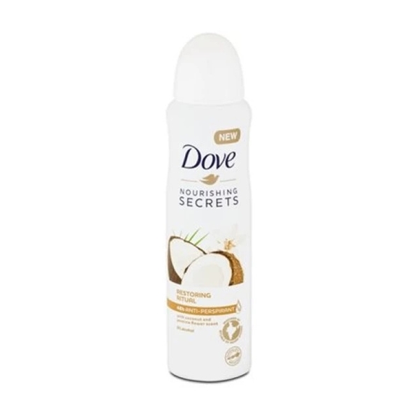 Εικόνα από Dove Spray Αποσμητικό Coconut & Jasmine 150ml