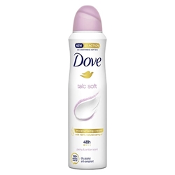 Εικόνα της Dove Spray Αποσμητικό Talc Soft 150ml