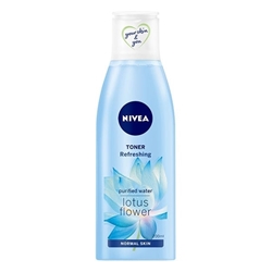 Εικόνα της Nivea Lotion Αναζωογονητική Ανθός Λωτού για Κανονικές Επιδερμίδες 200ml