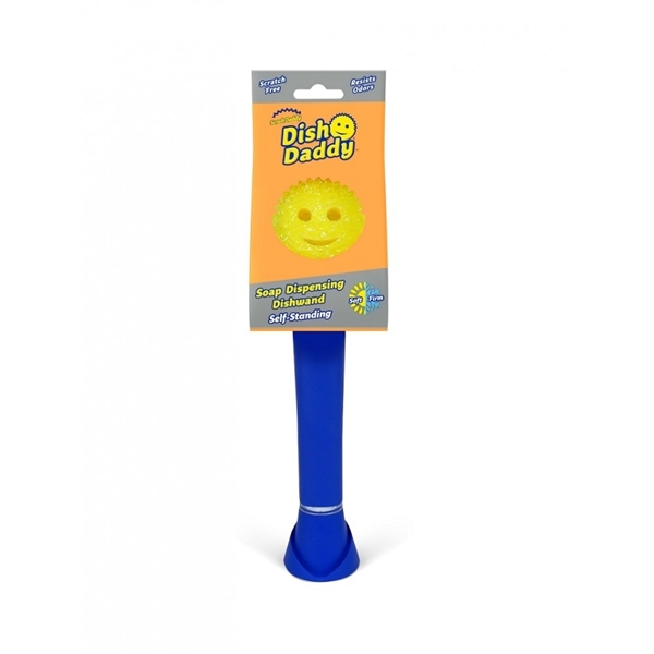 Εικόνα από Scrub Daddy εργαλείο πλύσης (Dish Wand) - Μπλε