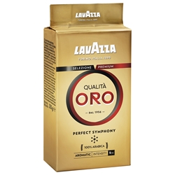 Εικόνα της Lavazza Καφές Espresso Arabica Oro 250gr