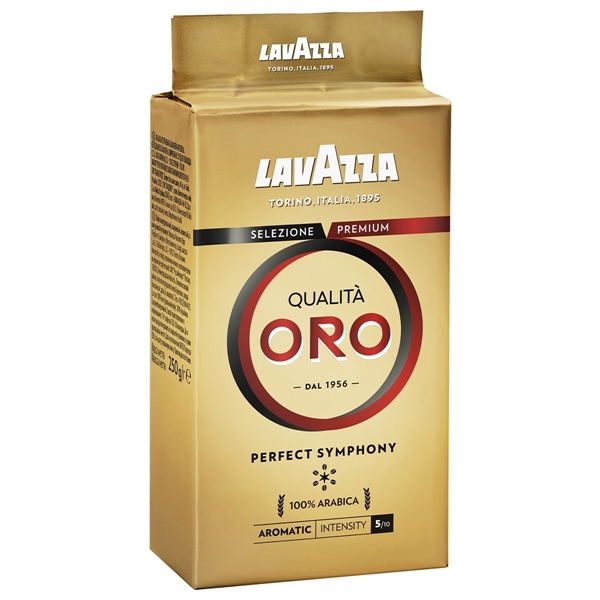 Εικόνα από Lavazza Καφές Espresso Arabica Oro 250gr