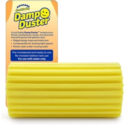 Εικόνα της Damp Duster - Aφρώδες ξεσκονιστήρι - Κίτρινο