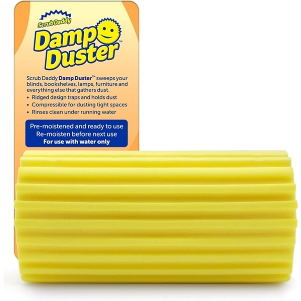 Εικόνα από Damp Duster - Aφρώδες ξεσκονιστήρι - Κίτρινο