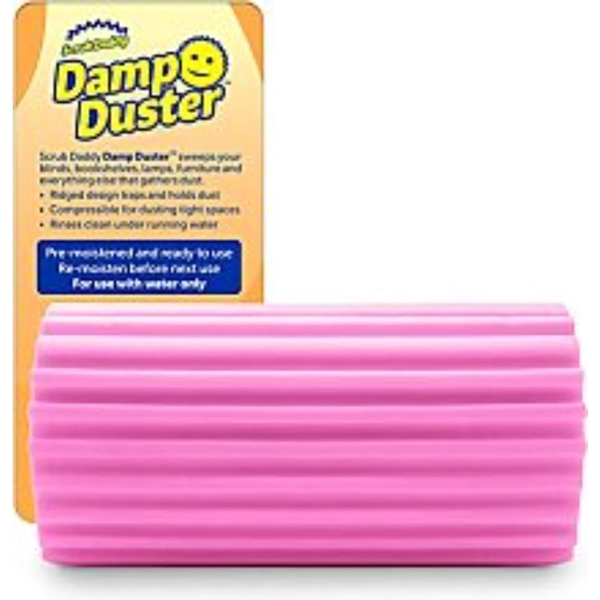 Εικόνα από Damp Duster - Aφρώδες ξεσκονιστήρι - Ροζ
