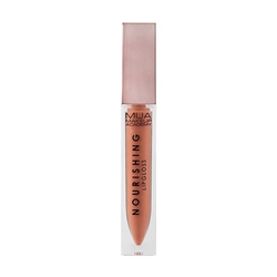 Εικόνα της Mua Makeup Academy Nourishing Lipgloss-Sincere 6.5ml