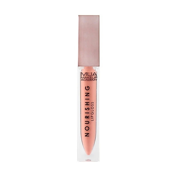 Εικόνα από Mua Makeup Academy Nourishing Lipgloss-Super Nude 6.5ml