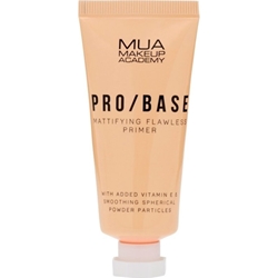 Εικόνα της Mua Makeup Academy Pro Base Primer Προσώπου σε Κρεμώδη Μορφή Flawless 30ml