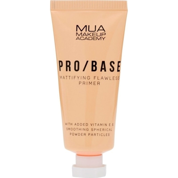 Εικόνα από Mua Makeup Academy Pro Base Primer Προσώπου σε Κρεμώδη Μορφή Flawless 30ml