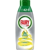 Εικόνα από Fairy Platinum Gel Πλυντηρίου Πιάτων Λεμόνι 900ml