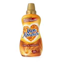 Εικόνα της Mon Amour Argan Συμπυκνωμένο Μαλακτικό 650 ml