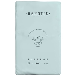 Εικόνα της Agnotis Πάνες με Αυτοκόλλητο Supreme No. 1 για 2-5kg 44τμχ