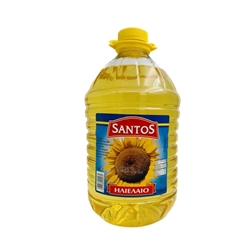 Εικόνα της Santos Ηλιέλαιο 5000ml