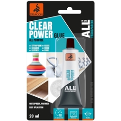 Εικόνα της Viosarp Κόλλα Gel Clear Power Glue 20ml