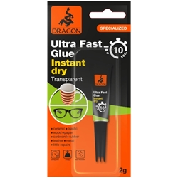 Εικόνα της Viosarp Κόλλα Gel Ultra Fast Glue 2gr