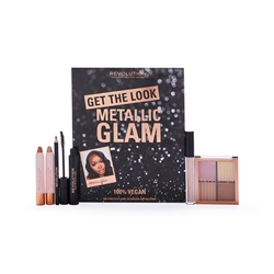 Εικόνα της Revolution - Get The Look Makeup Set - Metallic Glam