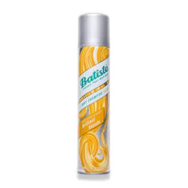 Εικόνα από Batiste Brilliant Blonde Σαμπουάν για Διατήρηση Χρώματος για Βαμμένα Μαλλιά 200ml