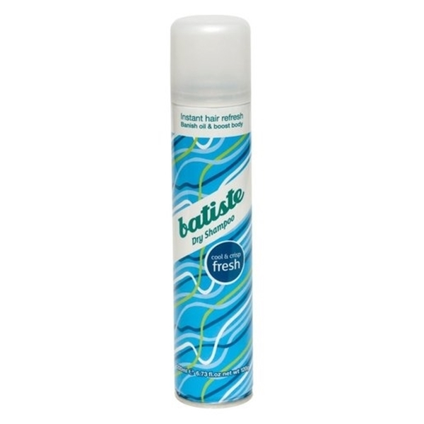 Εικόνα από Batiste Fresh Ξηρό Σαμπουάν για Διατήρηση Χρώματος για Βαμμένα Μαλλιά 200ml