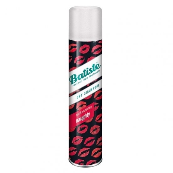 Εικόνα από Batiste Naughty Ξηρό Σαμπουάν Γενικής Χρήσης για Όλους τους Τύπους Μαλλιών 200ml