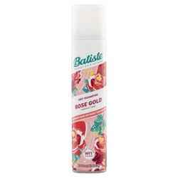 Εικόνα της Batiste Rose Gold Ξηρό Σαμπουάν Γενικής Χρήσης για Όλους τους Τύπους Μαλλιών 200ml