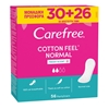 Εικόνα από Carefree Σερβιετάκι Fresh 30+26 Τμχ Δώρο