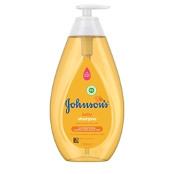 Εικόνα της Johnson's Baby Σαμπουάν Κλασικό 750ml